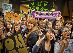 kpop-fans